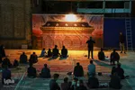 احیای شب بیست و یکم ماه رمضان در امام زاده سید حمزه(ع) تبریز