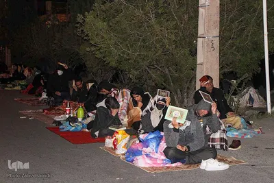 احیای شب دوم قدر