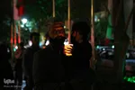 شام غریبان حسینی در مشهد
