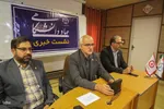 نشست خبری جهاددانشگاهی‎