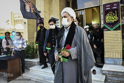 افتتاح رادیو محرم در صدا و سیمای قم