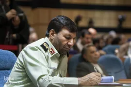 گردهمایی مسئولان اربعین حسینی

