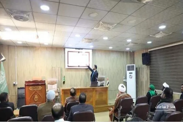آغاز دوره پژوهشی برای طلاب علوم قرآنی در نجف