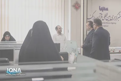 روز خبرنگار در تحریریه ایکنا