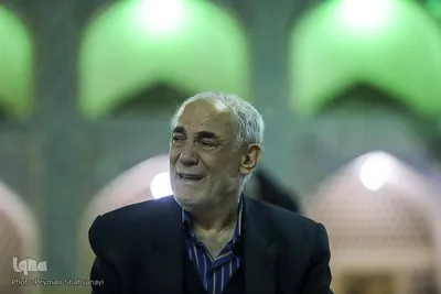قرار بندگی؛ مناجات در مسجد جامع اصفهان