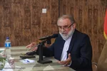 سفر استاد سید محسن میرباقری، مدیر موسسه قرآنی نور المجتبی قم به سمنان‎