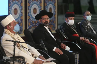 Internationale Konferenz zum Thema Imam Chomeini (ra.) und die zeitgenössische Welt