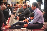 مراسم عزاداری 28 صفر در مسجد آیت الله شفیعی