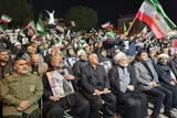 فیلم | تجمع مردم کردستان برای اعلام بیعت با سومین رهبر انقلاب