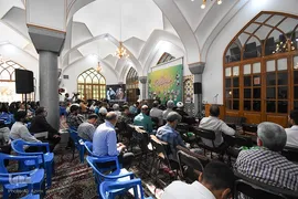 همایش بزرگداشت علامه حسن‌زاده آملی (ره) در اصفهان