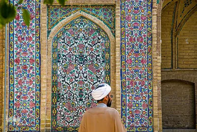 مدرسه خان شیراز