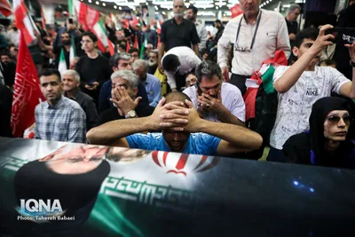 مراسم بزرگداشت «آقای شهید ایران»