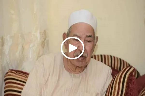 بالفيديو...آخر تلاوة للشيخ محمد الطبلاوى قبل وفاته
