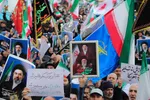 بیعت مردم تبریز با سومین رهبر انقلاب اسلامی