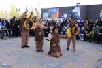 تئاتر خیابانی در شهر تبریز‎