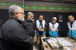 کرامت و سلامت زائران در کانون نظارت میدانی استاندار تهران