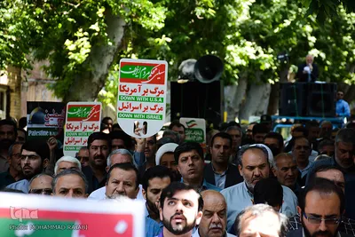 راهپیمایی روز جهانی قدس در محلات