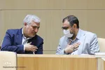نشست مدیران و مسئولان فرهنگی استان فارس با رئیس سازمان تبلیغات اسلامی کشور