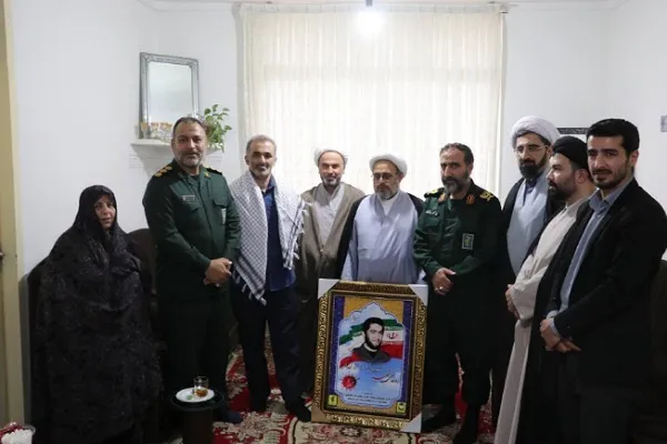 تجلیل از ۷۷ شهید روحانی گلستان