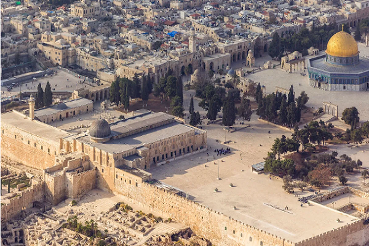 Wapalestina wahimizwa kuandamana kwenye Msikiti wa Al-Aqsa Ramadhani Mosi