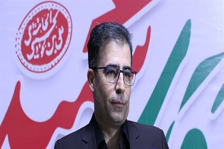 خسرو عباسی، مدیر تولیدات هنری حوزه هنری استان البرز