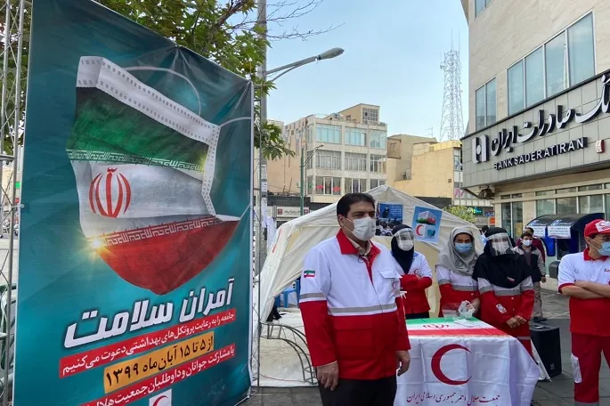 اجرای طرح «آمران سلامت» در کردستان