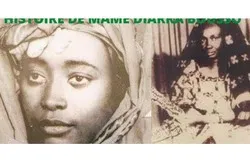 Qui était la mère du cheikh Ahmadou Bamba ?