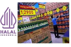 Indonesien stellt eine neue Zertifikationsmarke für halal vor