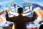 شب نوزدهم ماه مبارک رمضان  در مصلی مهدیه امام خمینی(ره) اهواز 