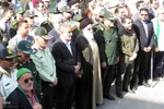 راهپیمایی 13 آبان در یزد‎