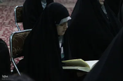 دورهمی جامعه قرآنی اراک‎