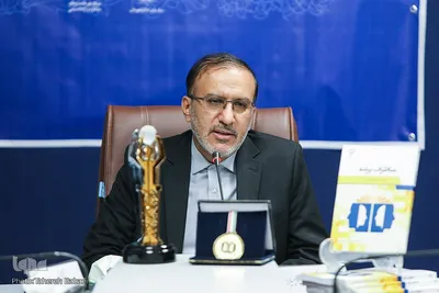 نشست خبری مرحله کشوری دهمین دوره مسابقات ملی مناظره دانشجویان ایران