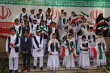 عکس | حضور با شکوه مردم زاهدان و میرجاوه در راهپیمایی 22 بهمن