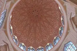 Film/ Kegemilangan Arsitektur Islam di Aula Utama Masjid Putra Jaya
