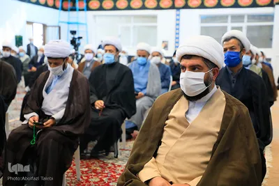 نشست بصیرتی طلاب و روحانیون در خراسان جنوبی
