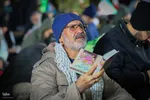 احیای شب بیست‌وسوم ماه رمضان در میدان شهید علیخانی اصفهان