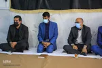 دیدار سرپرست وزارت تعاون با نماینده ولی فقیه در خراسان‌جنوبی