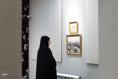 آیین گشایش نمایشگاه «به سعی اهل صفاهان»