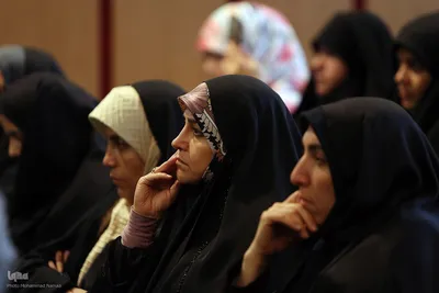 آئین رونمایی از تولیدات بنیاد فرهنگی روایت فتح