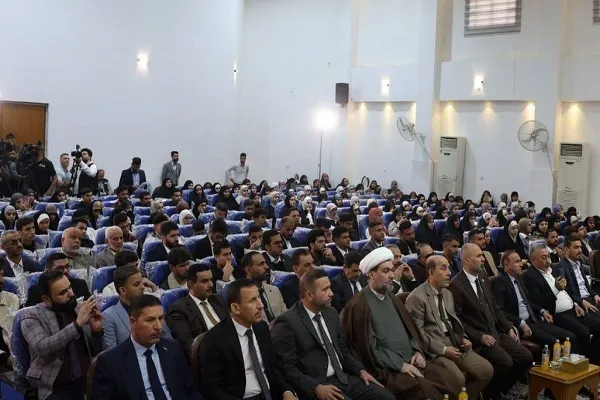 إنطلاق المسابقة القرآنيّة الفرقيّة الوطنيّة التاسعة في جامعة كربلاء