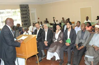 Warsha ya pili ya mazungumzo baina ya dini yafanyika Zimbabwe+PICHA