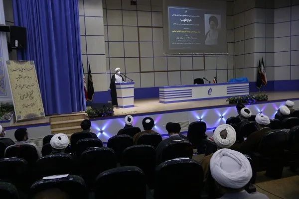 تمدن نوین اسلامی دربردارنده الگوی تازه برای زندگی اجتماعی است