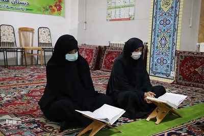 آموزش تخصصی قرآن در تبریز‎‎