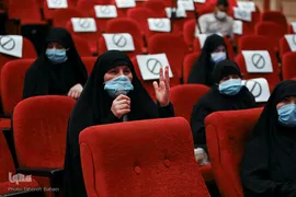 نمایشگاه طرح ملی توانمندسازی اقتصادی زنان سرپرست خانوار