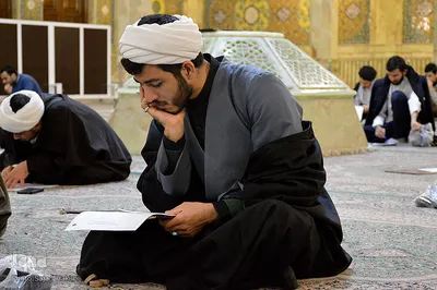 هشتمین دوره مسابقات قرآن و حدیث حوزه‌های علمیه