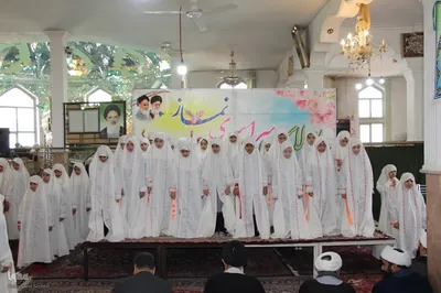 اجلاس نماز شهرستان ملایر