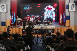 ادای احترام شاعران آیینی در گرامیداشت یاد شهید جمهور
