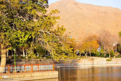 پاییز هزار رنگ ملایر