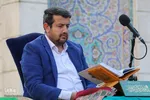 محفل انس با قرآن کریم دروازه قرآن شیراز