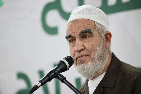 الشيخ رائد صلاح يوجه نداءً لوقف العدوان على قطاع غزة